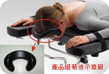 U型頭架